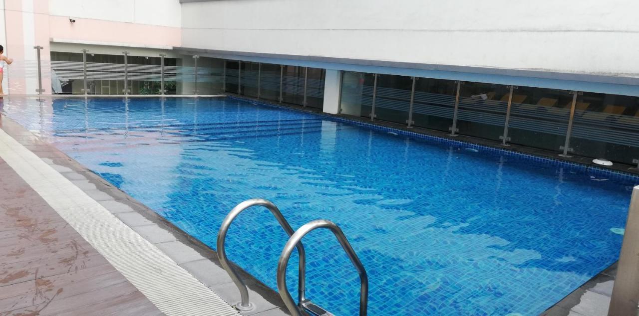Sibarian Condo Unit C1 10Th Floor Pasay Luaran gambar