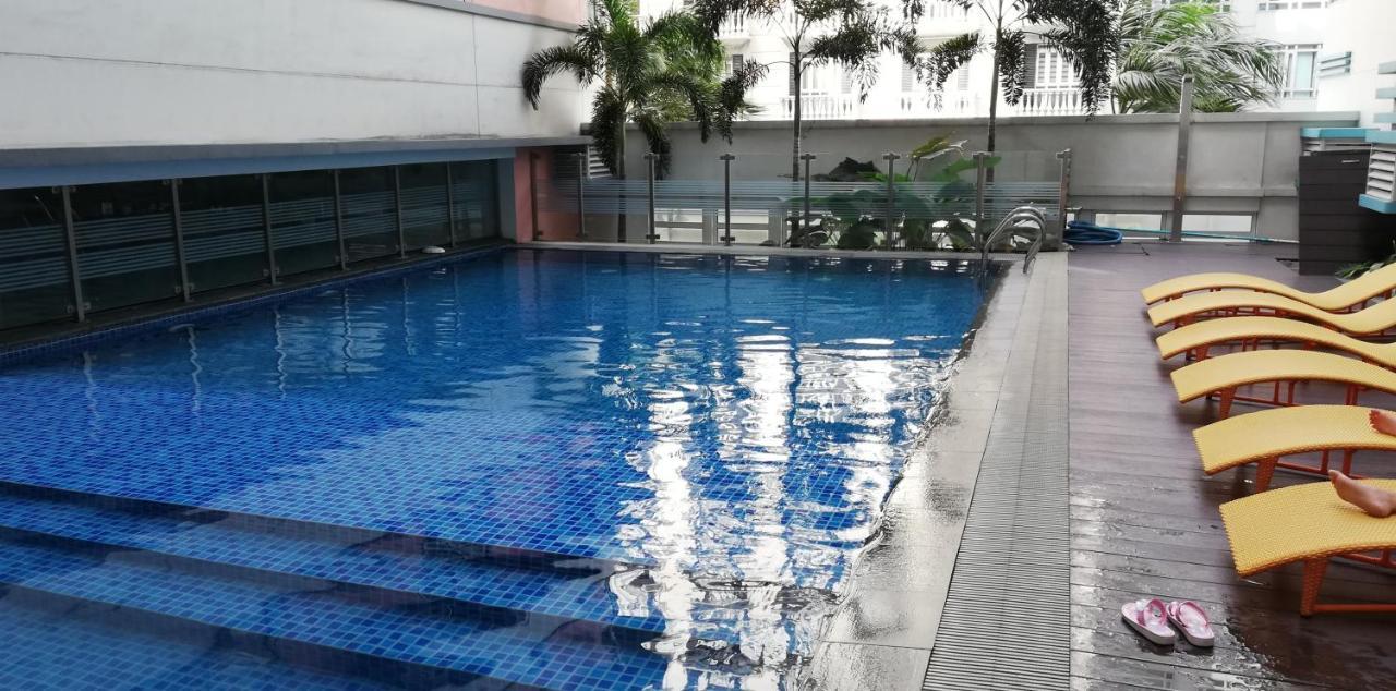 Sibarian Condo Unit C1 10Th Floor Pasay Luaran gambar