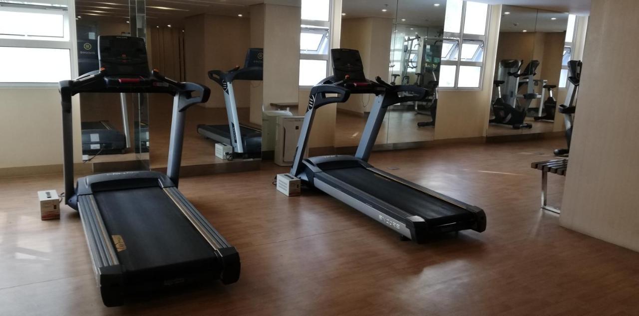 Sibarian Condo Unit C1 10Th Floor Pasay Luaran gambar