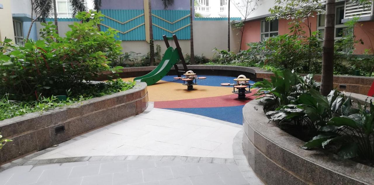 Sibarian Condo Unit C1 10Th Floor Pasay Luaran gambar