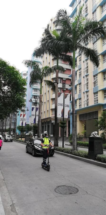 Sibarian Condo Unit C1 10Th Floor Pasay Luaran gambar