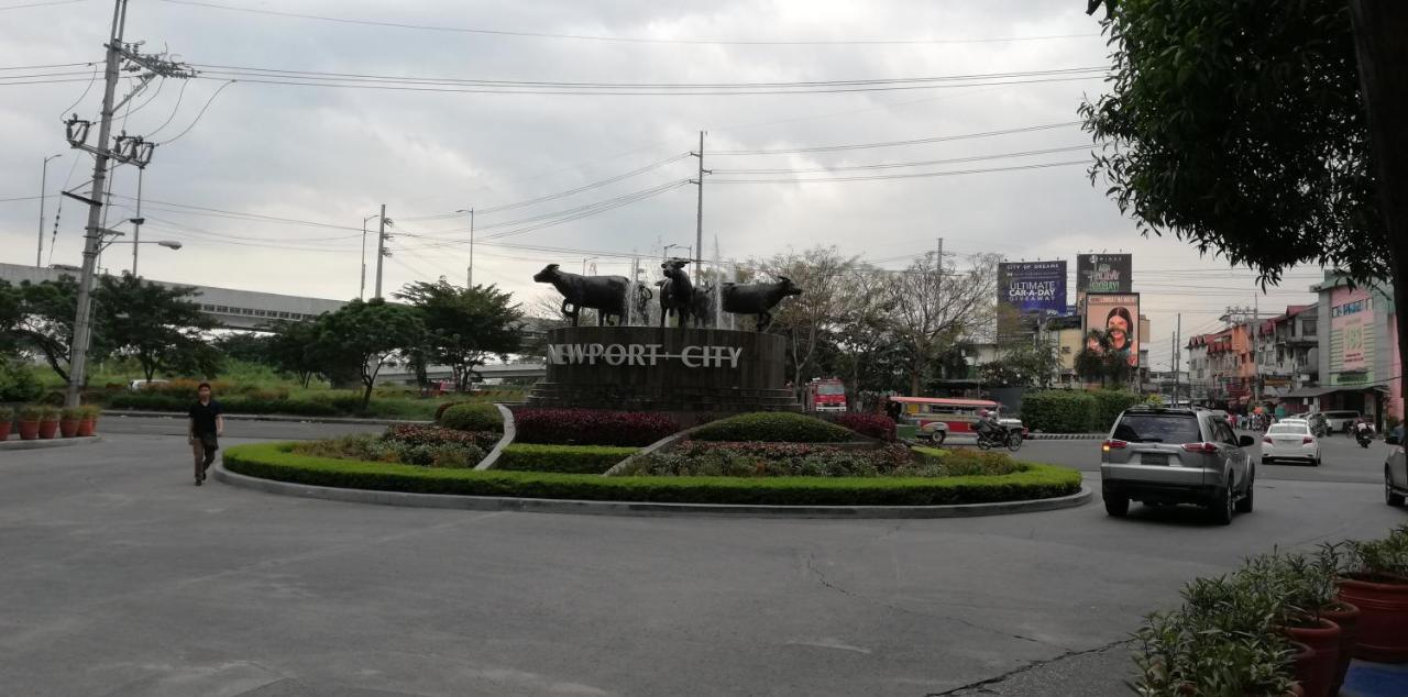Sibarian Condo Unit C1 10Th Floor Pasay Luaran gambar