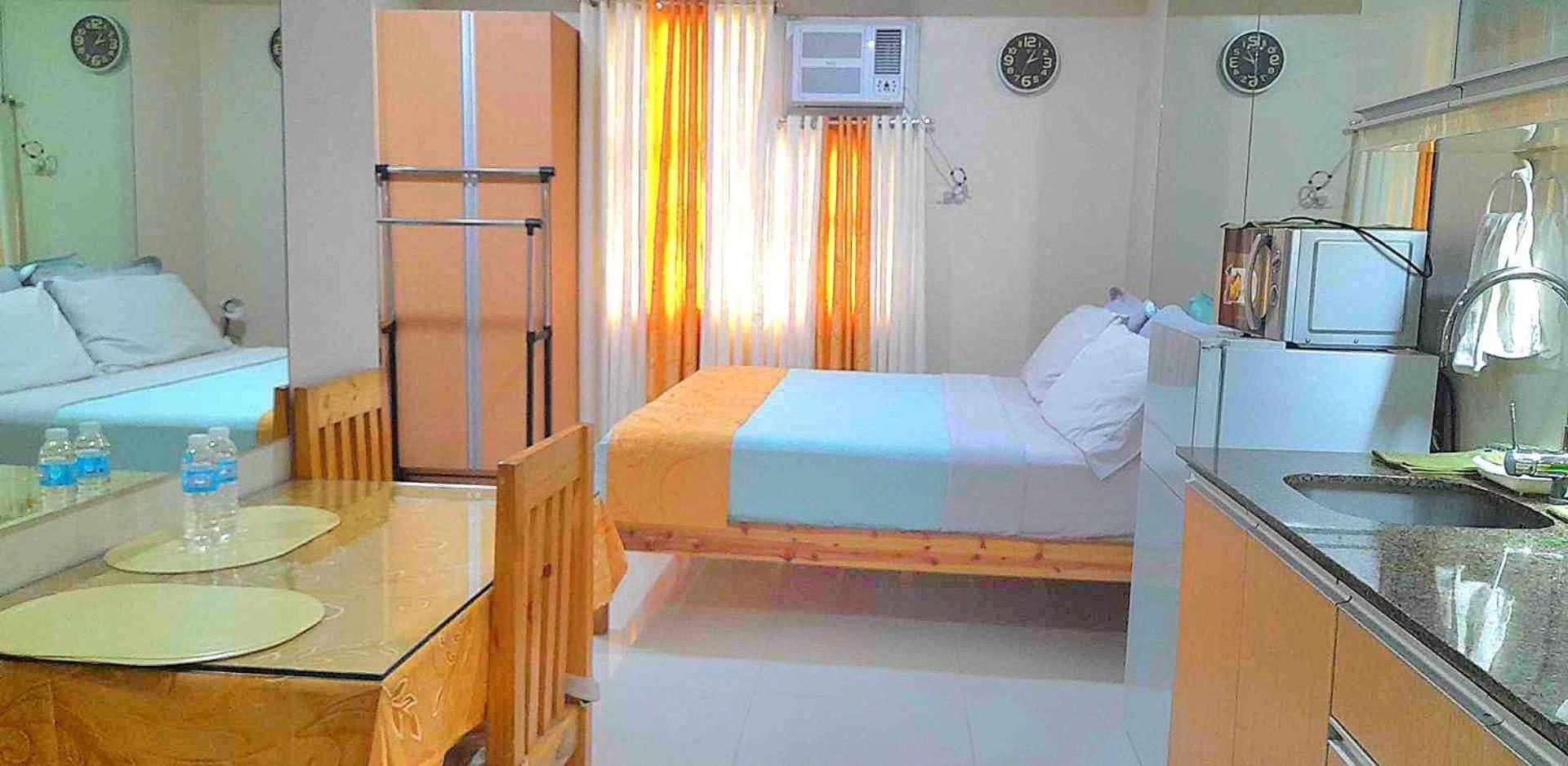 Sibarian Condo Unit C1 10Th Floor Pasay Luaran gambar